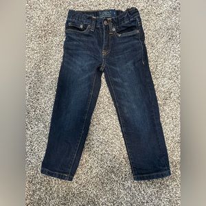 Boys Size 3T Lucky Brand Classic Straight Fit Jeans
